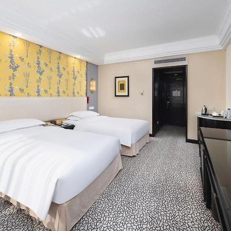 Grand Metropark Hotel Hangzhou - 6 Minutes Walk To The West Lake Exteriör bild
