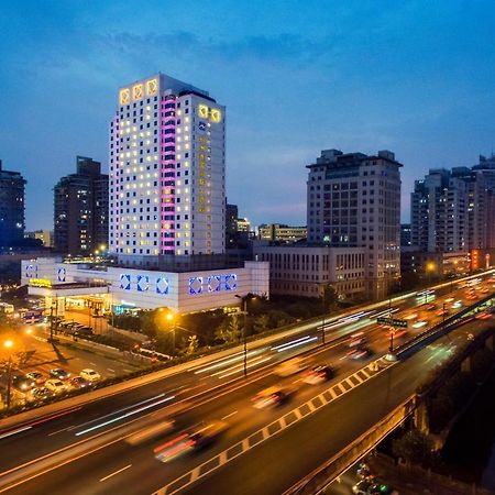 Grand Metropark Hotel Hangzhou - 6 Minutes Walk To The West Lake Exteriör bild