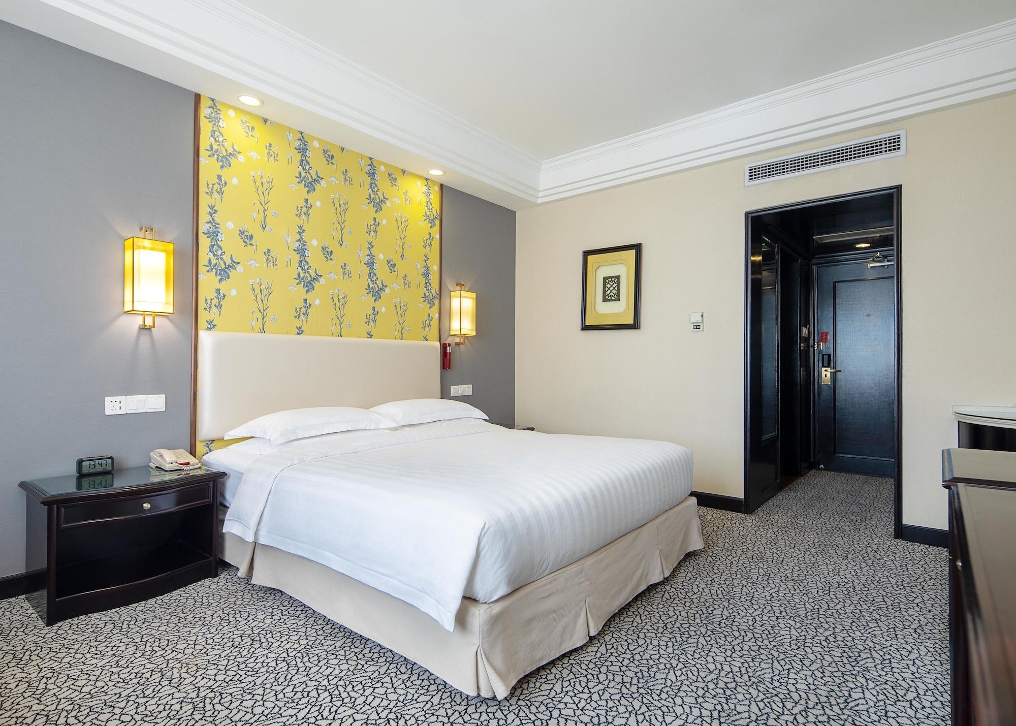 Grand Metropark Hotel Hangzhou - 6 Minutes Walk To The West Lake Exteriör bild