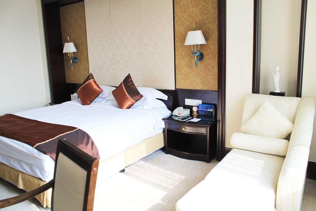 Grand Metropark Hotel Hangzhou - 6 Minutes Walk To The West Lake Rum bild