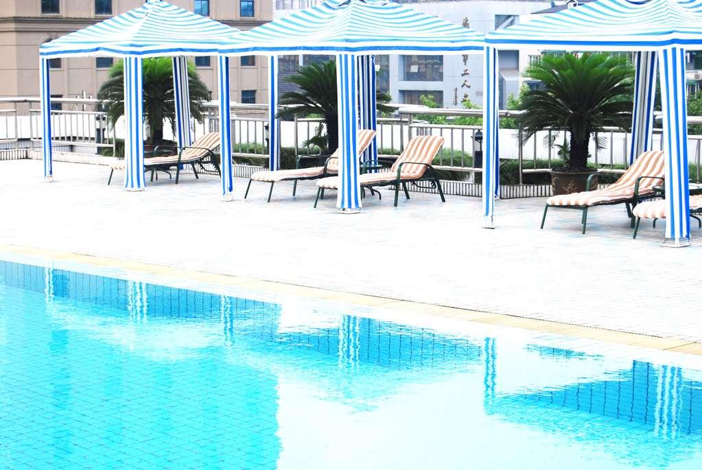 Grand Metropark Hotel Hangzhou - 6 Minutes Walk To The West Lake Bekvämligheter bild