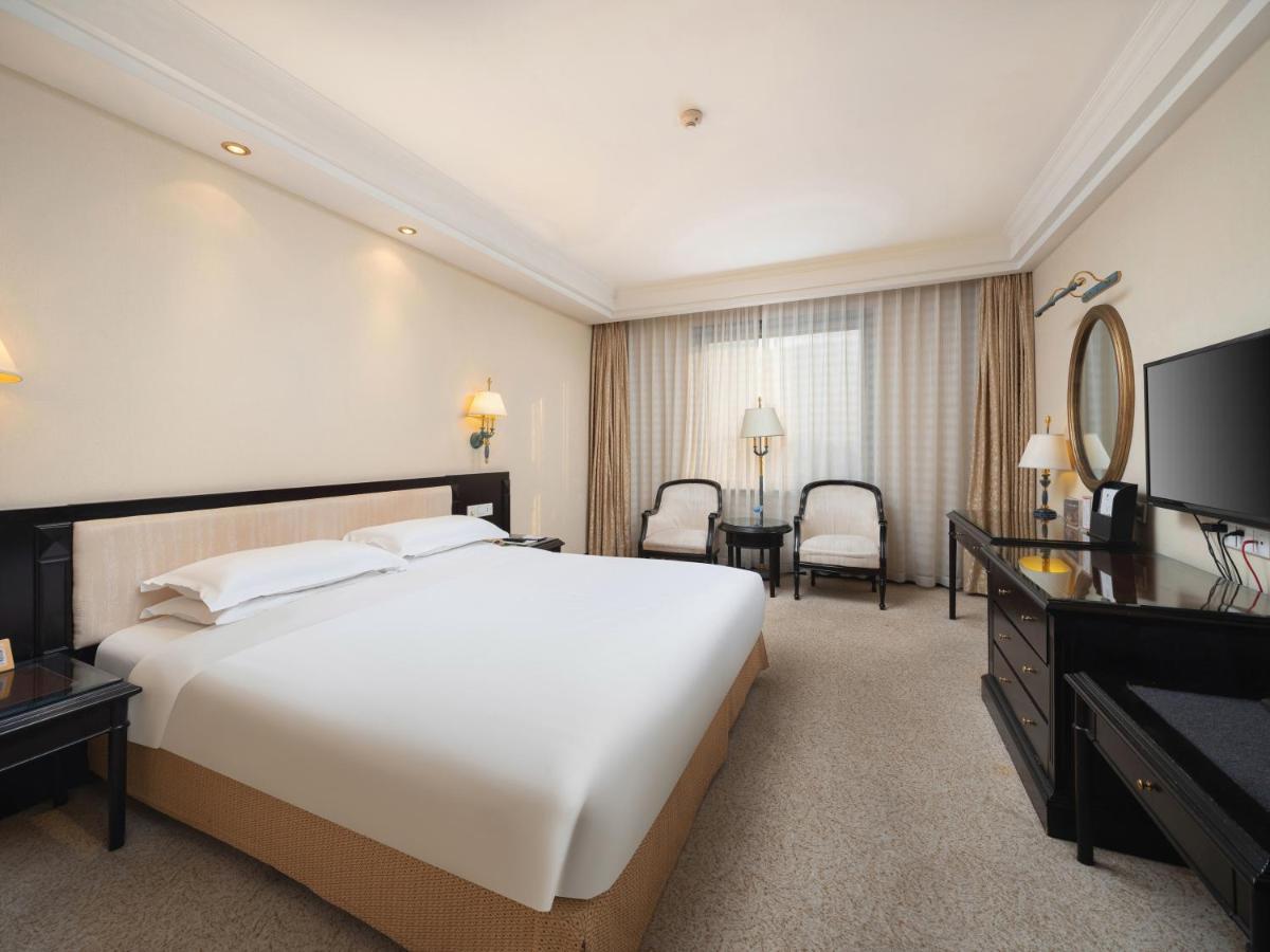 Grand Metropark Hotel Hangzhou - 6 Minutes Walk To The West Lake Exteriör bild