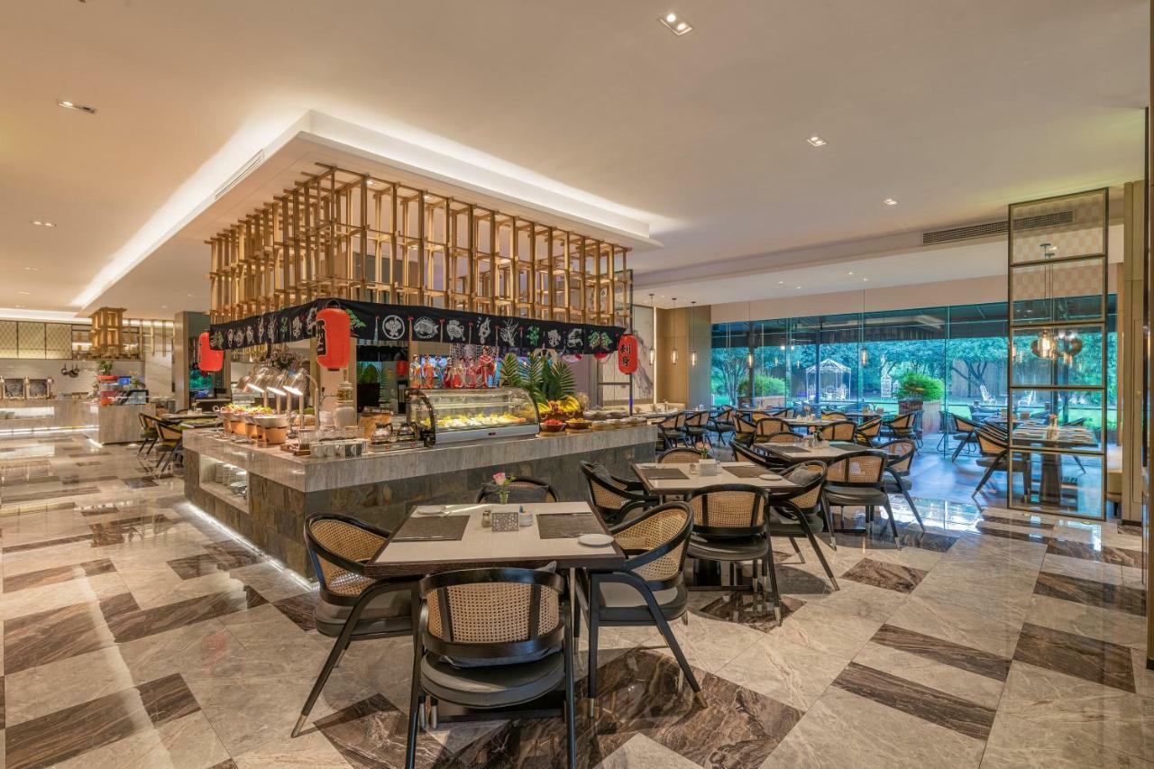 Grand Metropark Hotel Hangzhou - 6 Minutes Walk To The West Lake Exteriör bild